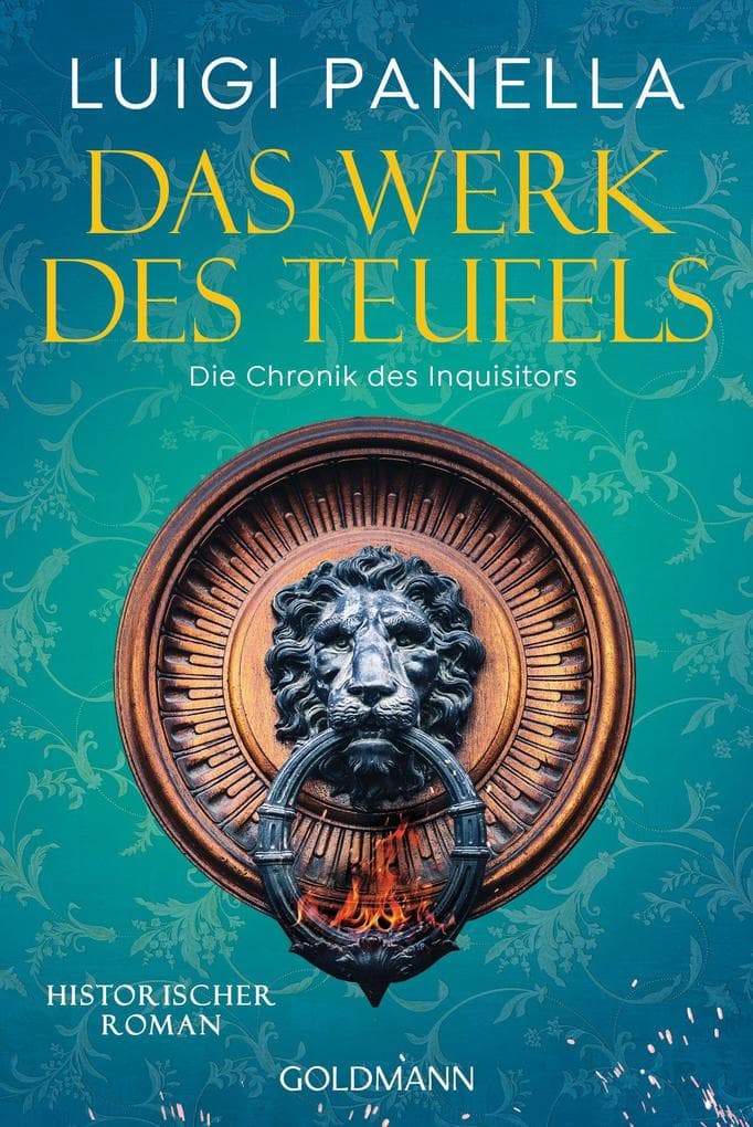 Das Werk des Teufels: Historischer Roman