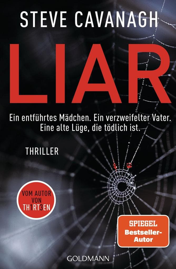 Liar: Thriller