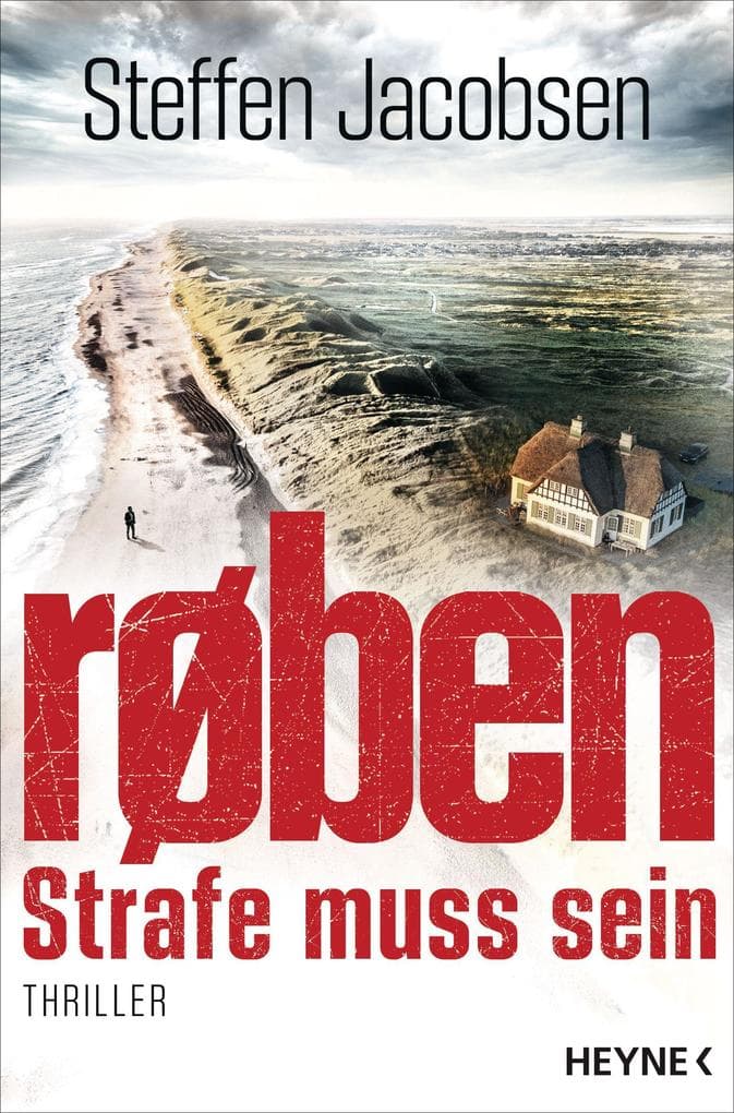 røben - Strafe muss sein: Thriller