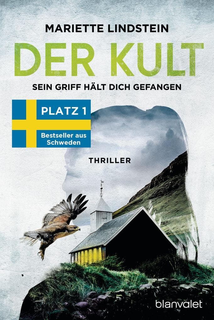 Der Kult - Sein Griff hält dich gefangen: Thriller