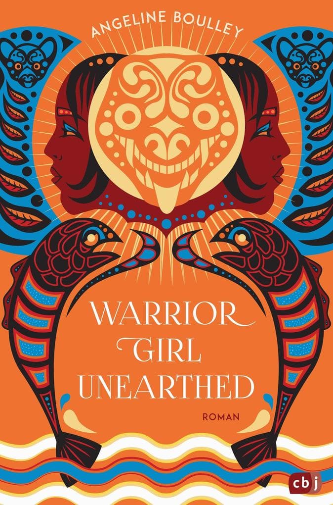 Warrior Girl Unearthed: Ein atemberaubender Mystery-Thriller von der preisgekrönten New-York-Times-Bestsellerautorin von "Firekeeper's Daughter"