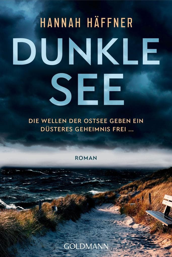 Dunkle See: Roman - Von der Autorin des SPIEGEL-Bestsellers "Die Riesinnen"