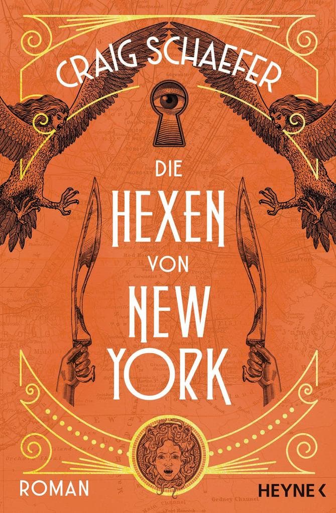 Die Hexen von New York: Roman