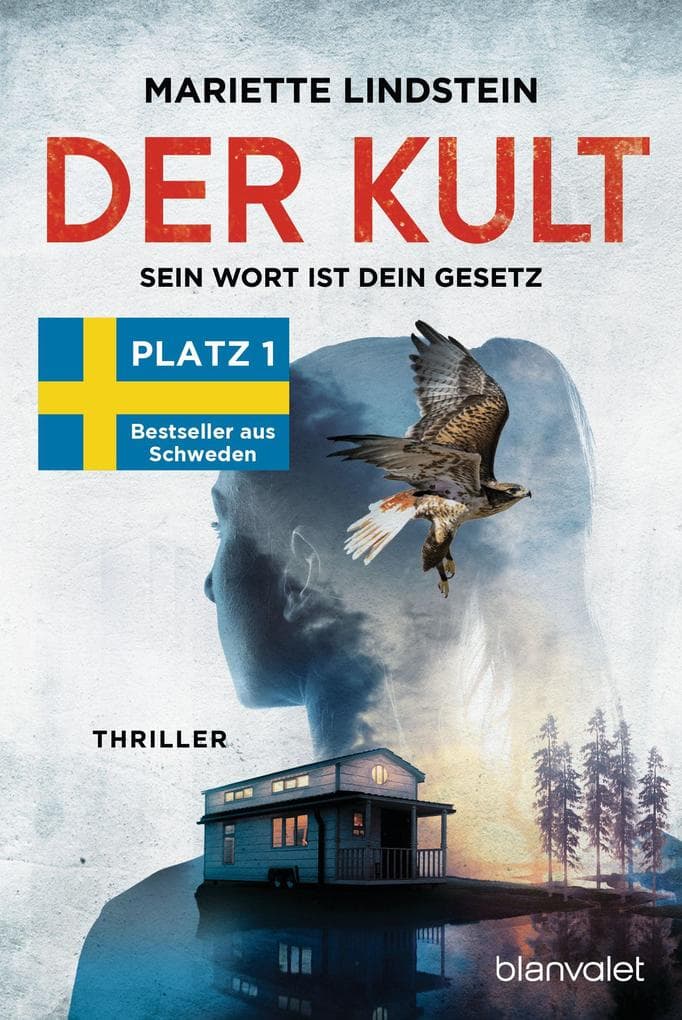 Der Kult - Sein Wort ist dein Gesetz: Thriller