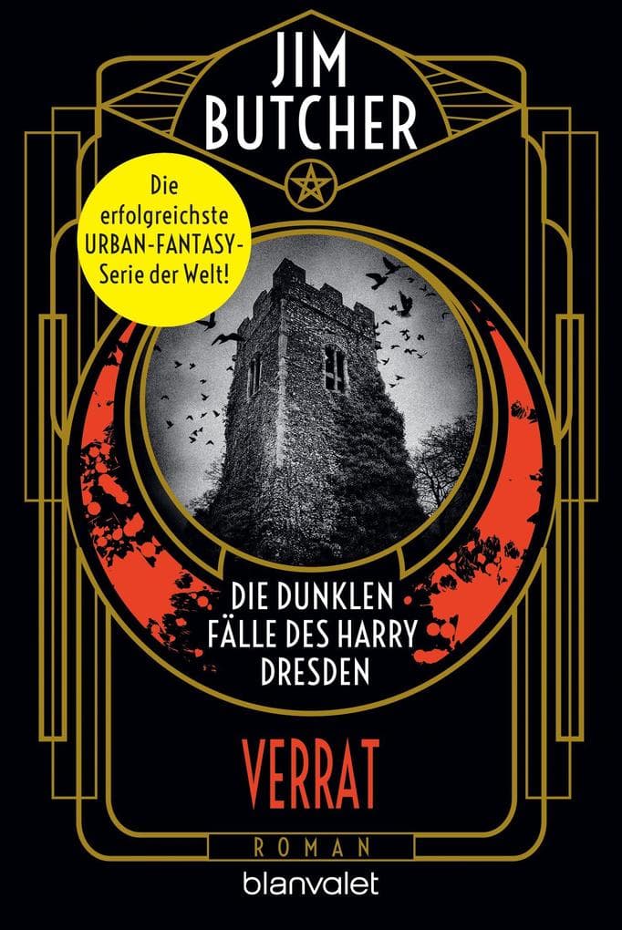 Die dunklen Fälle des Harry Dresden - Verrat: Roman