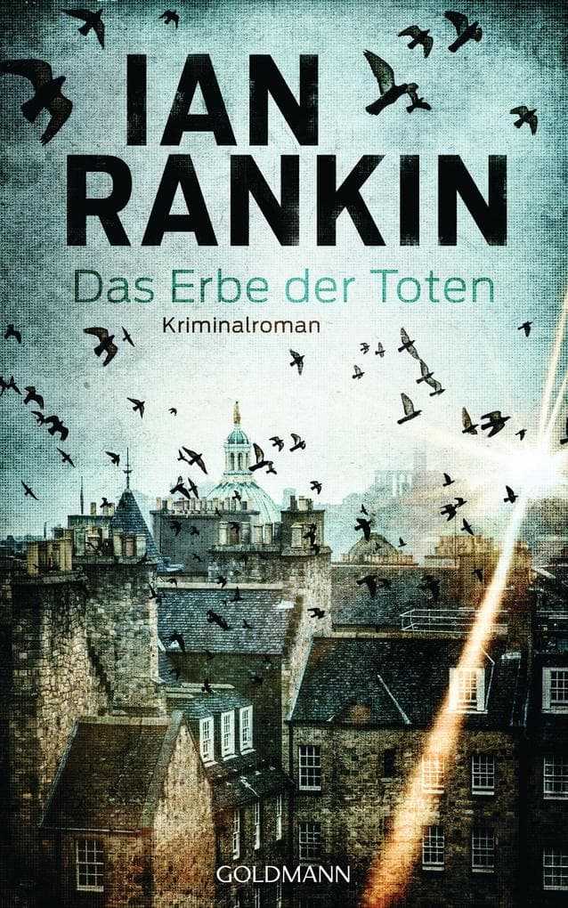 Das Erbe der Toten: Kriminalroman
