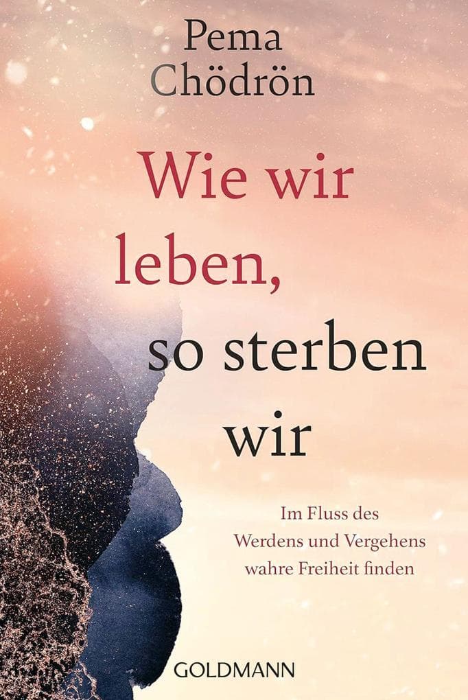 Wie wir leben, so sterben wir: Im Fluss des Werdens und Vergehens wahre Freiheit finden