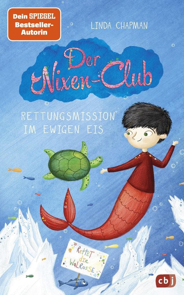 Der Nixen-Club - Rettungsmission im ewigen Eis: Fortsetzung der magischen Meerjungfrauen-Reihe