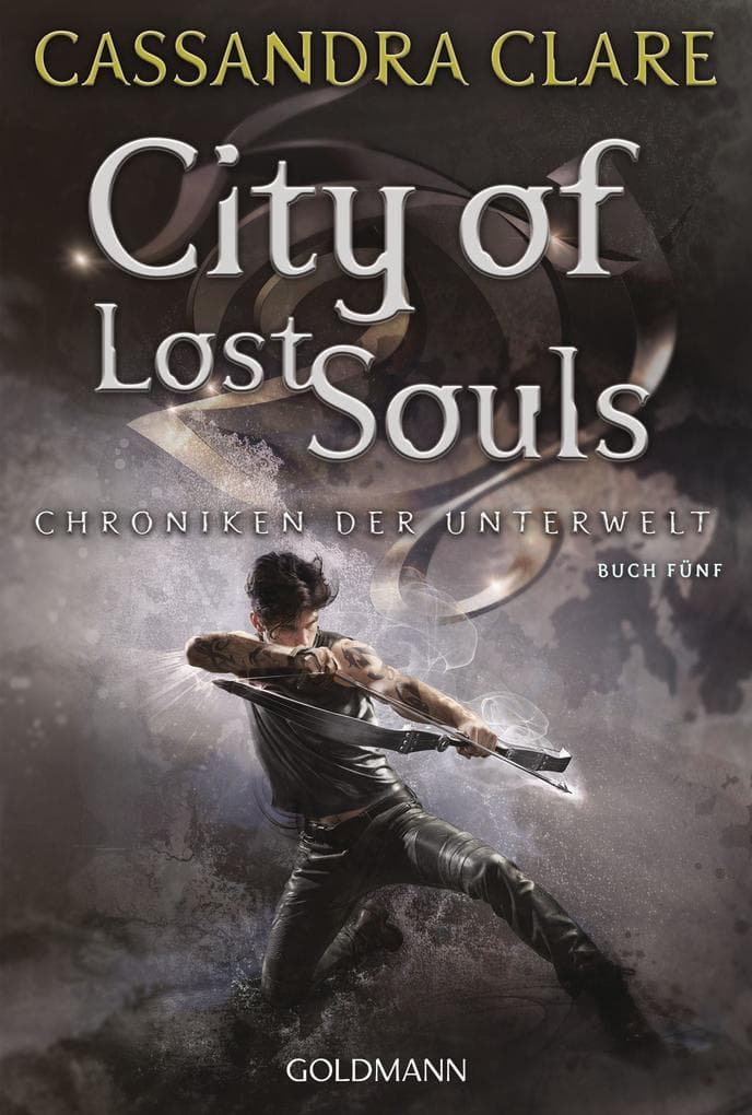 City of Lost Souls: Chroniken der Unterwelt 5