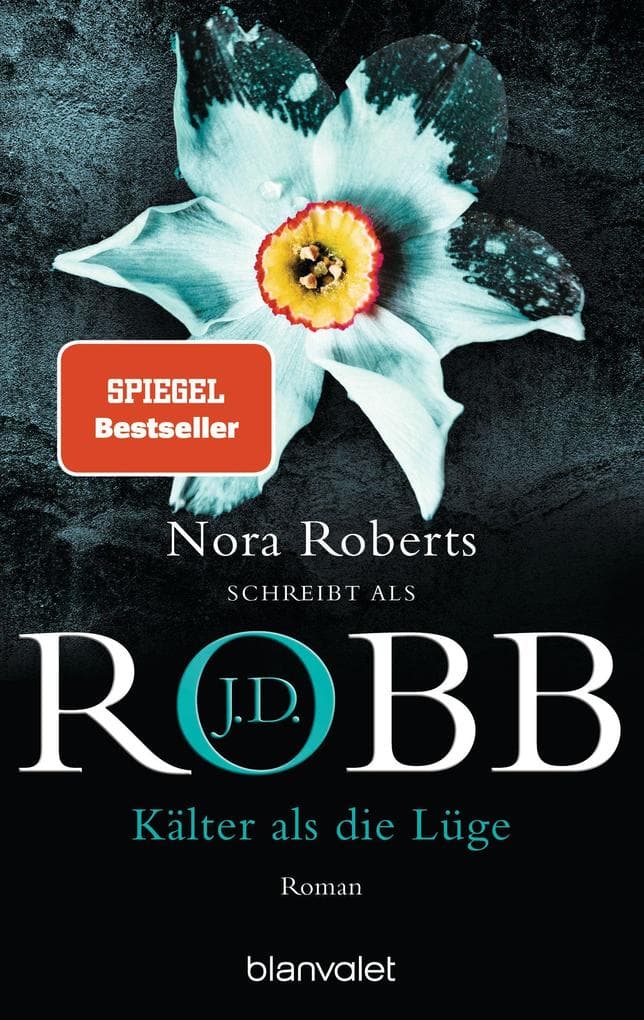 Kälter als die Lüge: Roman