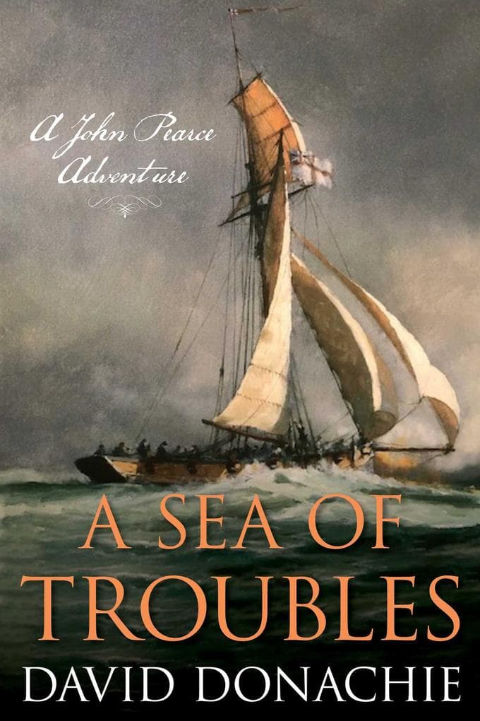 Sea of Troubles: A John Pearce Adventure