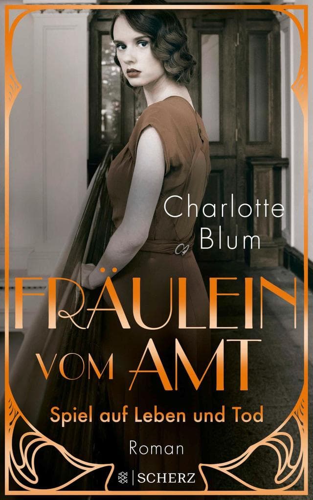 Fräulein vom Amt - Spiel auf Leben und Tod: Roman | Tauchen Sie ein in die flirrenden 1920er Jahre!
