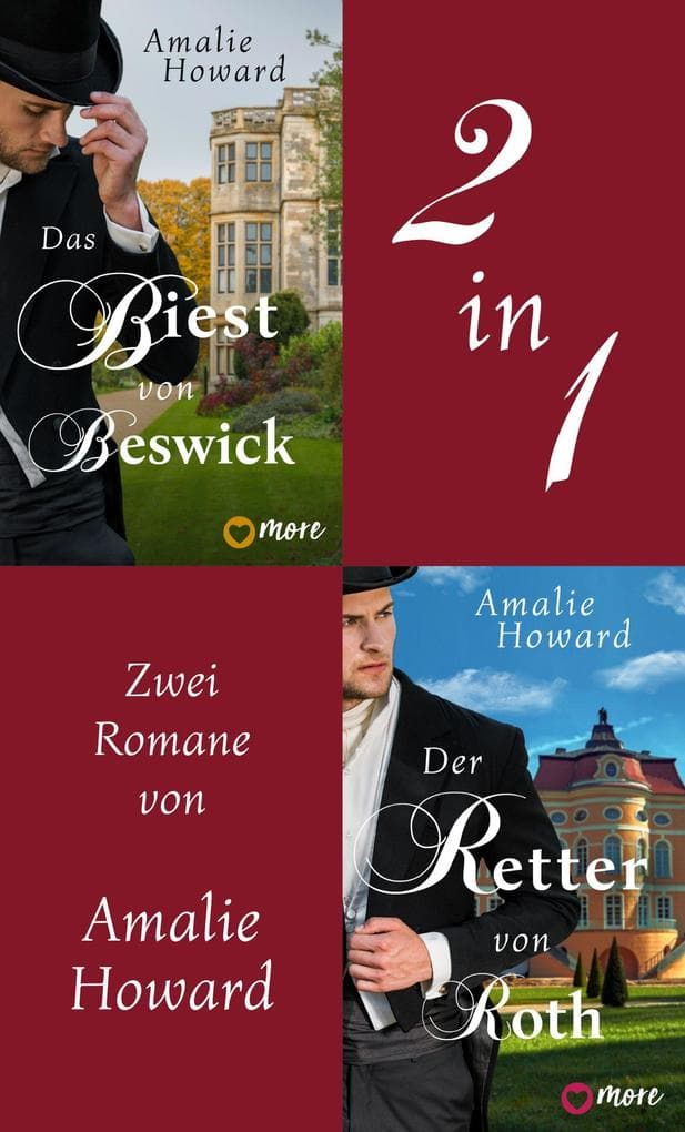 Das Biest von Beswick & Der Retter von Roth: eBundle