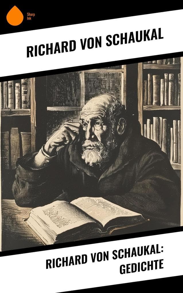 Richard von Schaukal: Gedichte