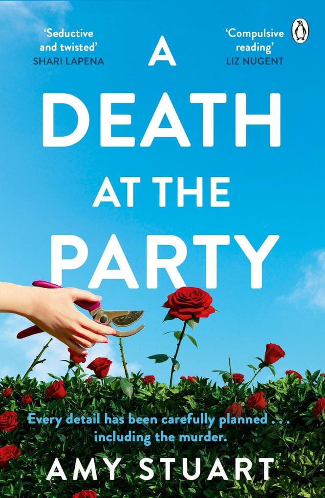 Death At The Party
