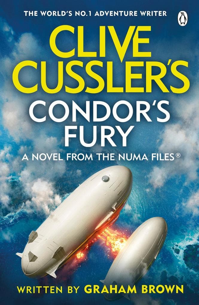 Clive Cussler's Condor's Fury: A Numa Files Adventure