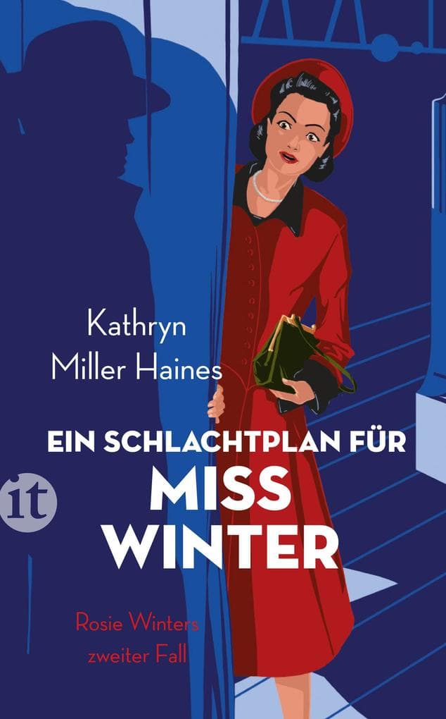 Ein Schlachtplan für Miss Winter (Rosie-Winter-Krimis 2): Starlets, Mafiosi und ein Mord am Broadway