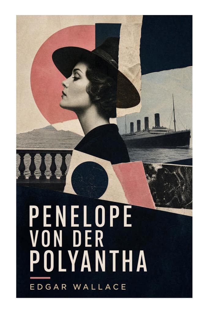 Penelope von der Polyantha: Maritime Intrige auf dem Ozeandampfer: Geheimnisse, Loyalitäten und britische Spannung der Edwardianischen Ära