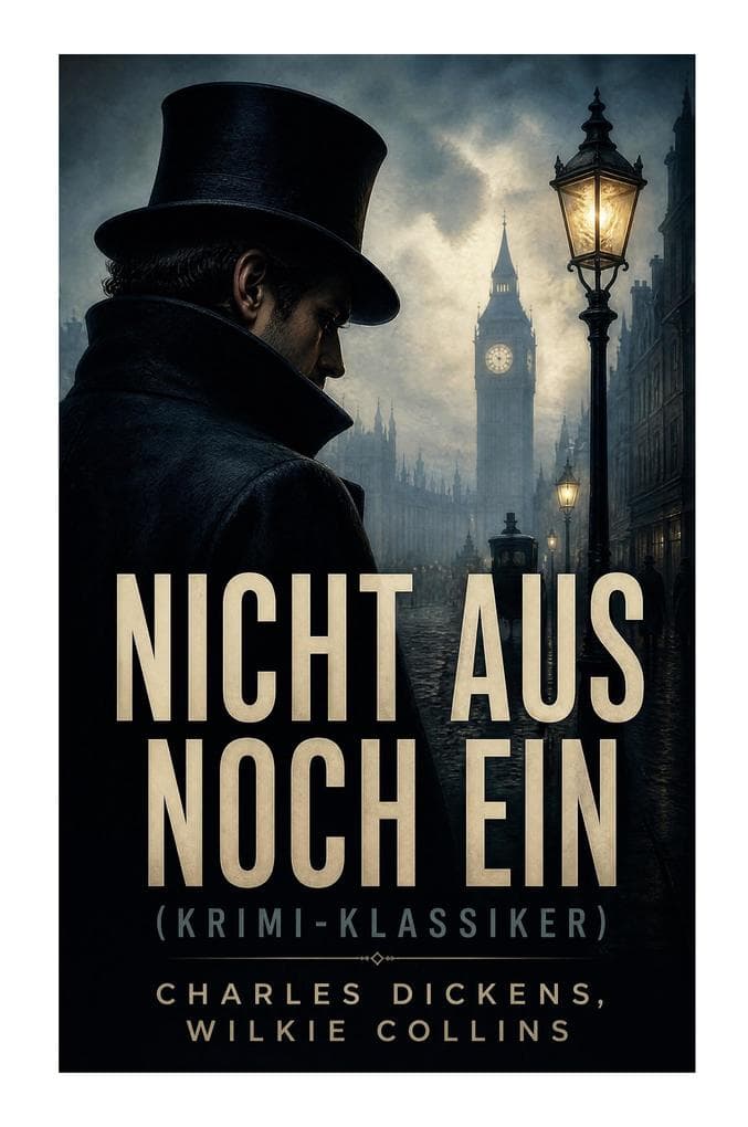 Nicht aus noch ein (Krimi-Klassiker): Düstere Erzählungen und raffinierte Detektivgeschichten der viktorianischen Meister