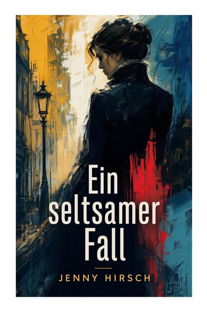 Ein seltsamer Fall (Mystery-Krimi): Psychologisches Rätsel um Schuld, Wahrheit und geheime Intrigen im bürgerlichen Milieu