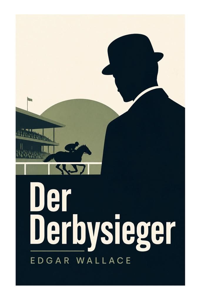 Der Derbysieger: Ein Pferderennkrimi um Wettbetrug, Turfmilieu und gefährliche Intrigen auf der Epsom-Rennbahn