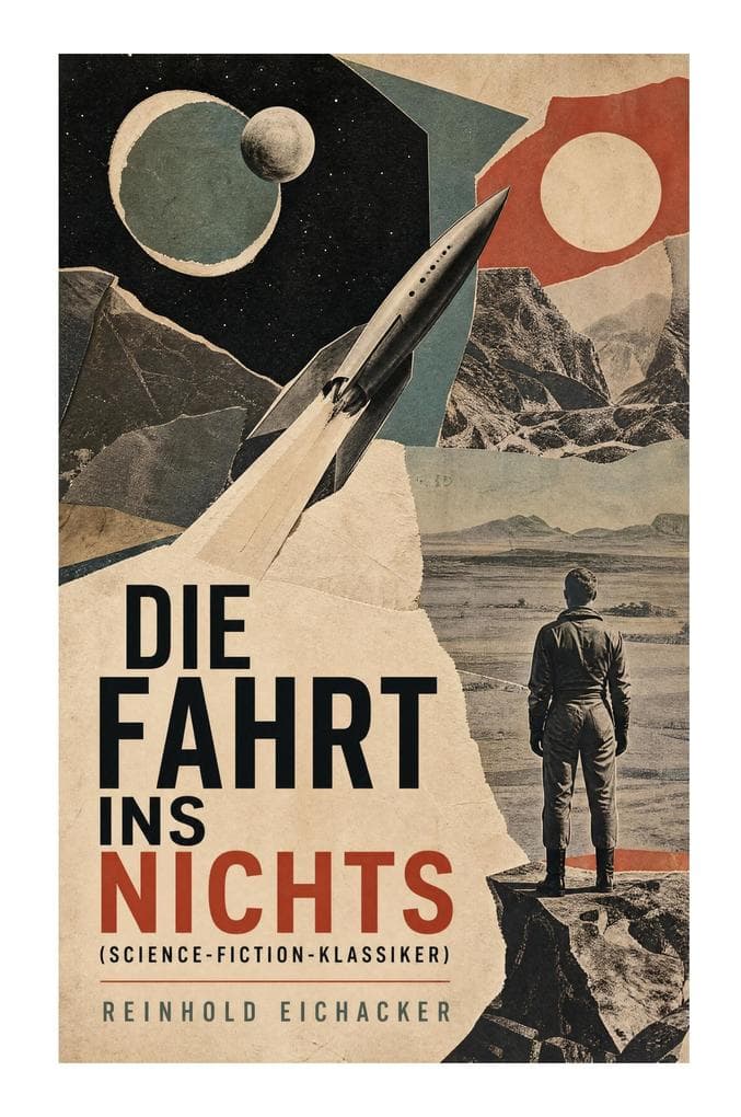 Die Fahrt ins Nichts (Science-Fiction-Klassiker): Technikutopie und kosmische Reise in der deutschen Früh-SF der Weimarer Moderne