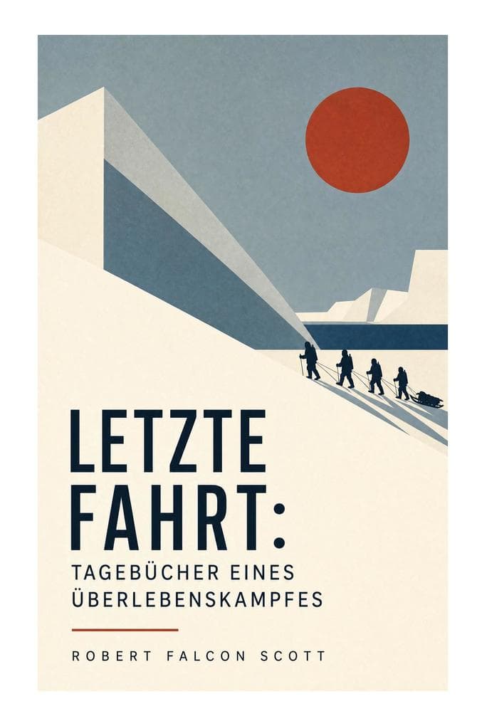 Letzte Fahrt: Tagebücher eines Überlebenskampfes: Expeditionstagebücher aus der Antarktis: Südpol, Terra Nova und der Kampf in der Eiswüste