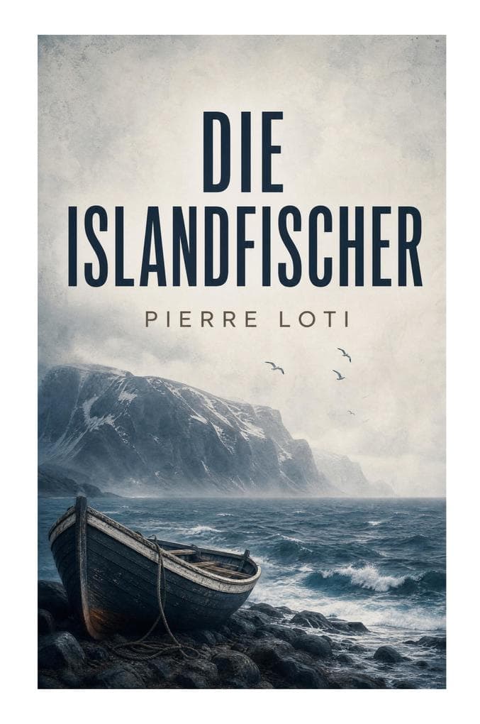 Die Islandfischer: Bretonisches Liebesdrama um Kabeljaufang, Hochseefischerei und Seemannsschicksal im 19. Jahrhundert