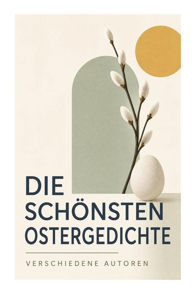 Die schönsten Ostergedichte: Entdecken Sie die Vielfalt der deutschen Lyrik über den Frühling und Ostern vom 18. bis 20. Jahrhundert