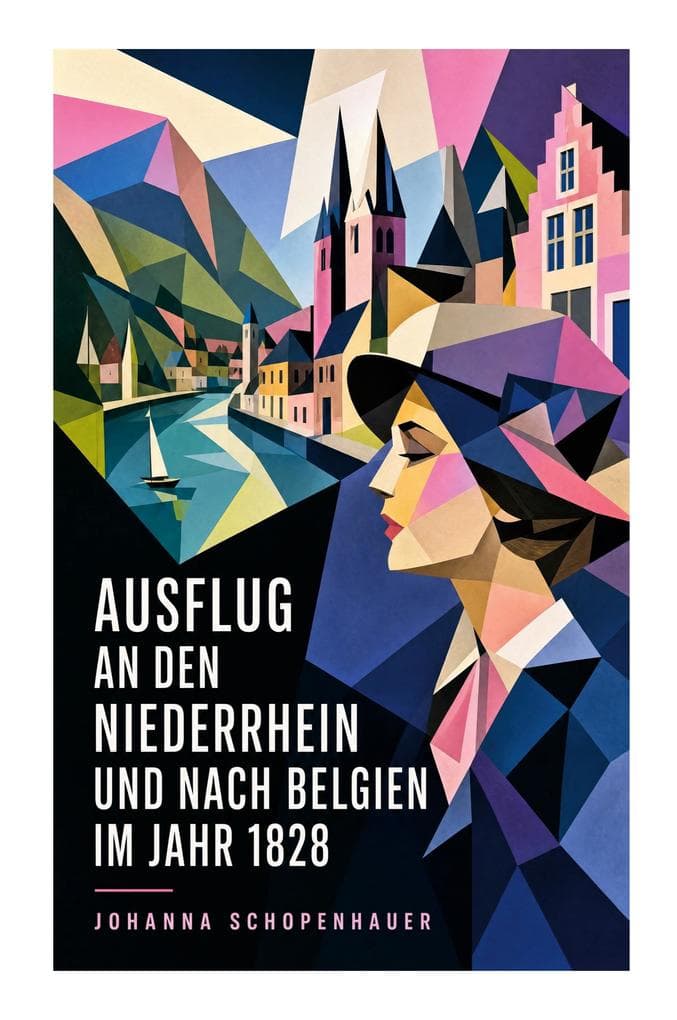Ausflug an den Niederrhein und nach Belgien im Jahr 1828: Rheinland und Belgien im frühen 19. Jahrhundert: Reiseprosa, Kunst und Kulturbeobachtung