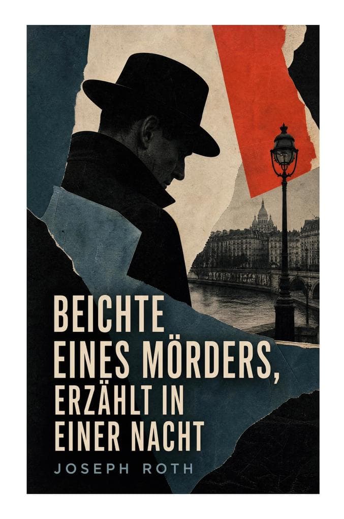 Beichte eines Mörders, erzählt in einer Nacht: Schuld, Identität und Spionage im Pariser Nachtgespräch der russischen Emigration