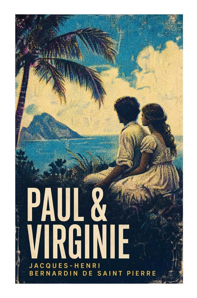 Paul & Virginie: Unschuldige Liebe, tropische Idylle und koloniale Gewalt auf Mauritius im 18. Jahrhundert