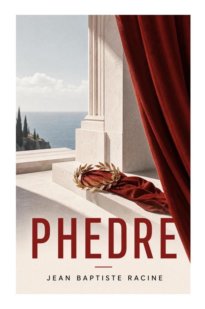 Phedre: Verbotene Liebe, Schuldkonflikt und Schicksal im französischen Klassizismus - ein höfisches Drama in alexandrinischen Versen