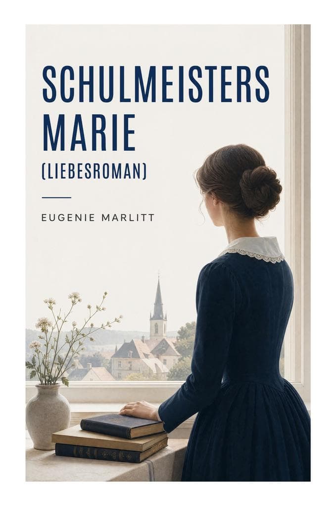 Schulmeisters Marie (Liebesroman): Liebe, Standesunterschiede und weibliche Selbstachtung im Thüringer Dorfleben des 19. Jahrhunderts