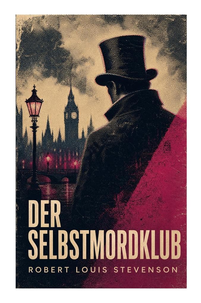 Der Selbstmordklub: Viktorianische Kriminalnovellen um Prinz Florizel, einen geheimen Zirkel und eine makabre Lotterie