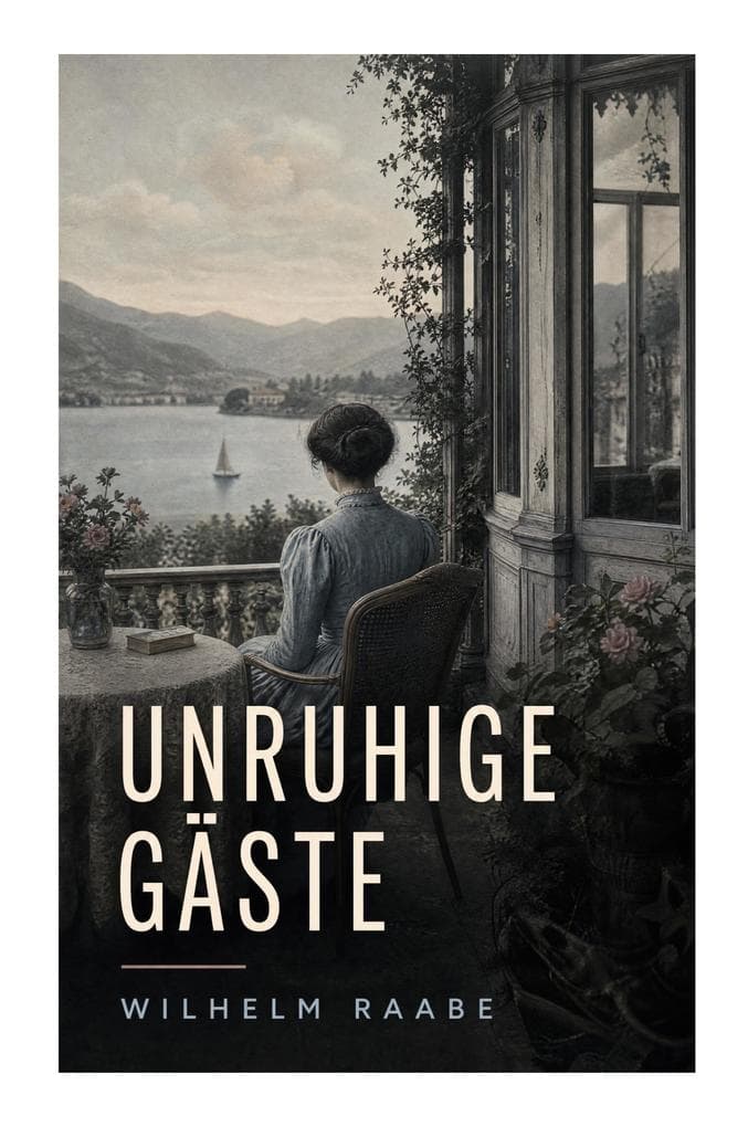 Unruhige Gäste: Gesellschaftskritischer Realismus über bürgerliche Ordnung, Schuld und moderne Verunsicherung im 19. Jahrhundert