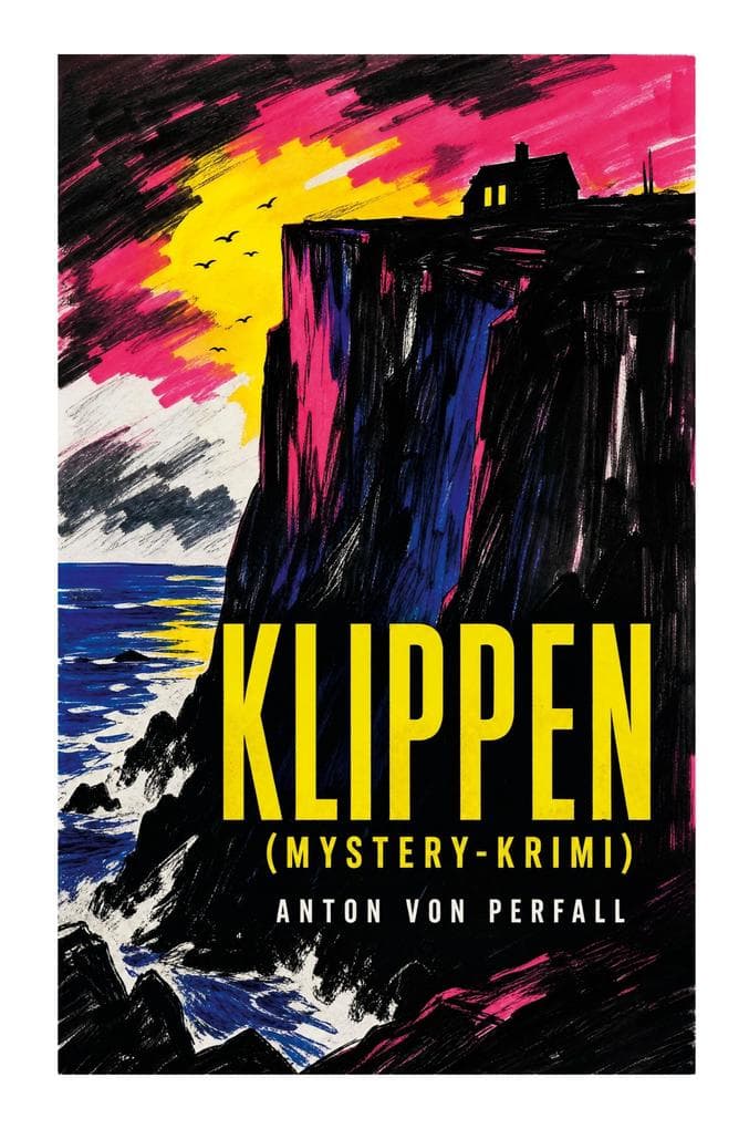 Klippen (Mystery-Krimi): Ein Küstenkrimi der Kaiserzeit über Mord, dunkle Geheimnisse und psychologische Spannung am Abgrund