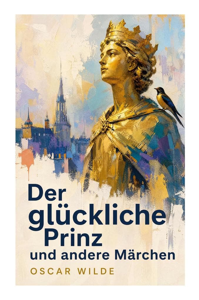 Der glückliche Prinz und andere Märchen: Viktorianische Kunstmärchen über Mitgefühl, Opferbereitschaft und soziale Kälte