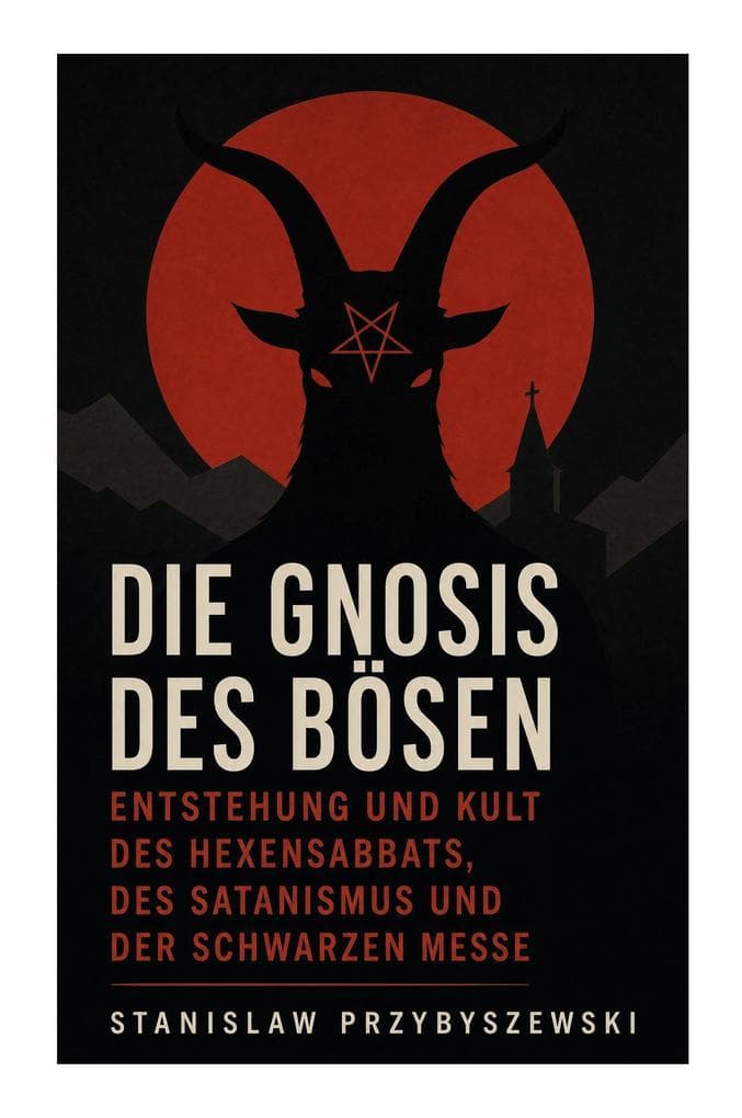 Die Gnosis des Bösen - Entstehung und Kult des Hexensabbats, des Satanismus und der Schwarzen Messe: Okkultismus, Dämonologie und Revolte der Décadence