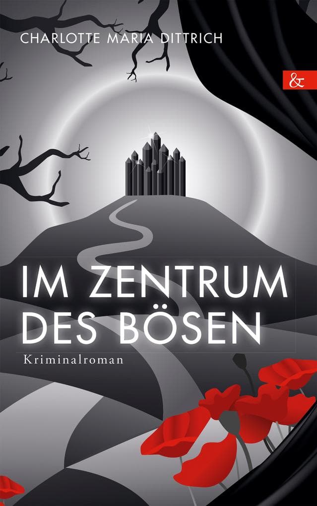 Im Zentrum des Bösen: Kriminalroman