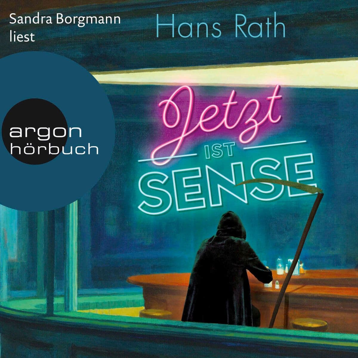 Jetzt ist Sense: Roman