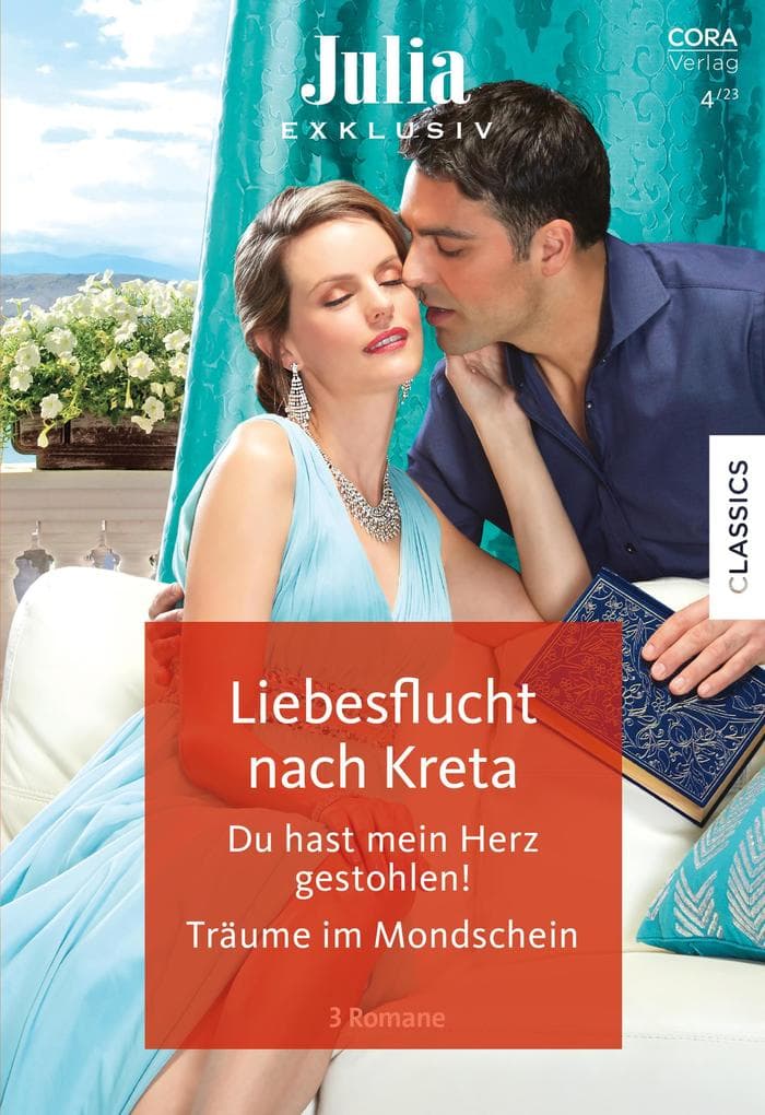 Julia Exklusiv Band 361: Im Reich der Liebe