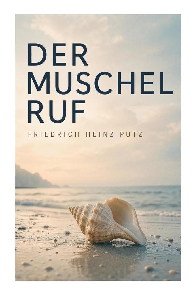 Der Muschel Ruf: Eine literarische Meereserzählung über Erinnerung, innere Suche und die stille Resonanz der Küstenlandschaft