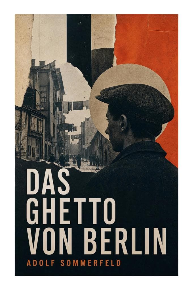 Das Ghetto von Berlin: Jüdische Lebenswelten im Scheunenviertel zwischen Armut, Assimilation und Antisemitismus der Kaiserzeit