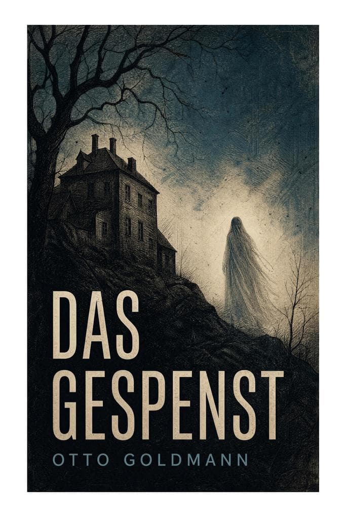 Das Gespenst: Eine klassische Geistergeschichte um Schuld, Erinnerung und ein dunkles Geheimnis im Schatten des Übernatürlichen