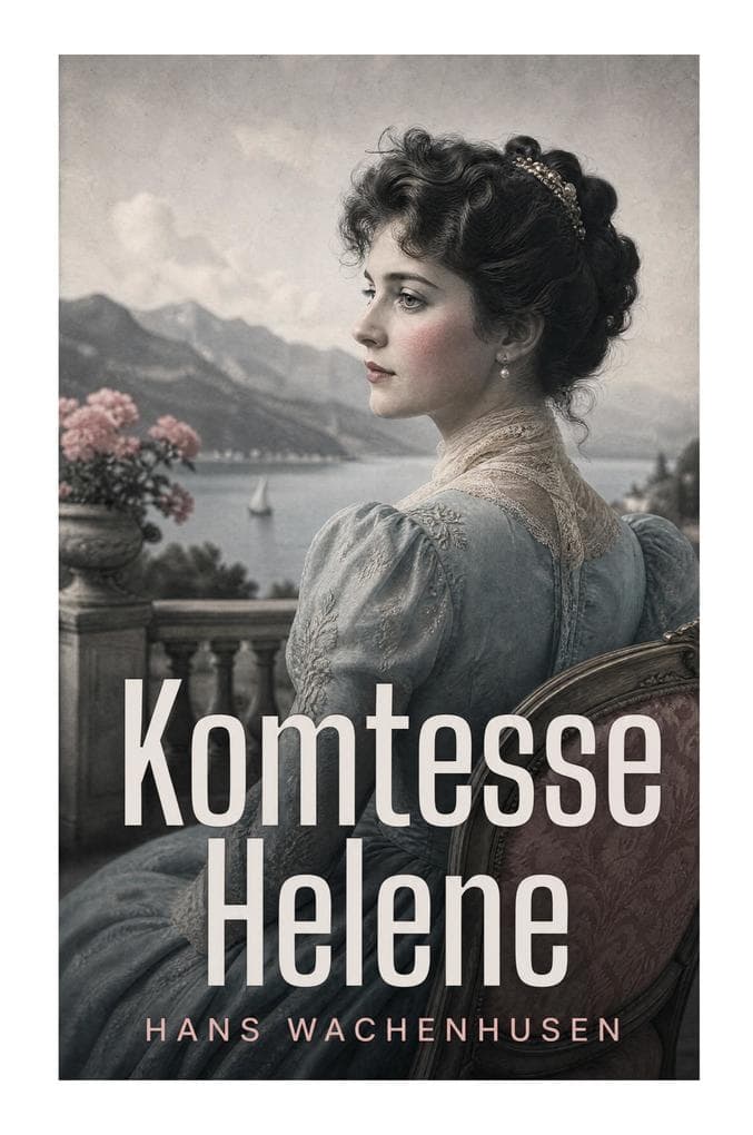 Komtesse Helene: Adelsroman um Standesliebe, Familienehre und weibliche Selbstbehauptung im Schlossmilieu des 19. Jahrhunderts