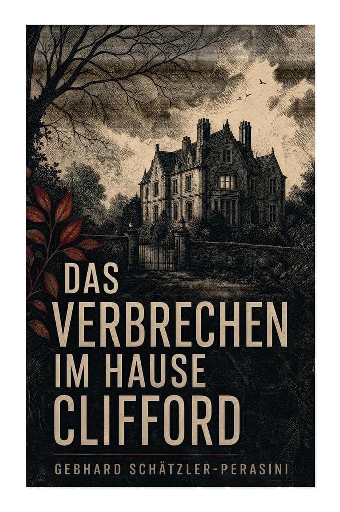 Das Verbrechen im Hause Clifford: Viktorianischer Krimi um Familiengeheimnis, Erbschaftsstreit und Mord auf einem englischen Landsitz