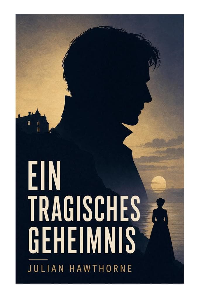 Ein tragisches Geheimnis: Psychologische Spannung um verborgene Schuld, Familienintrige und moralischen Konflikt im 19. Jahrhundert