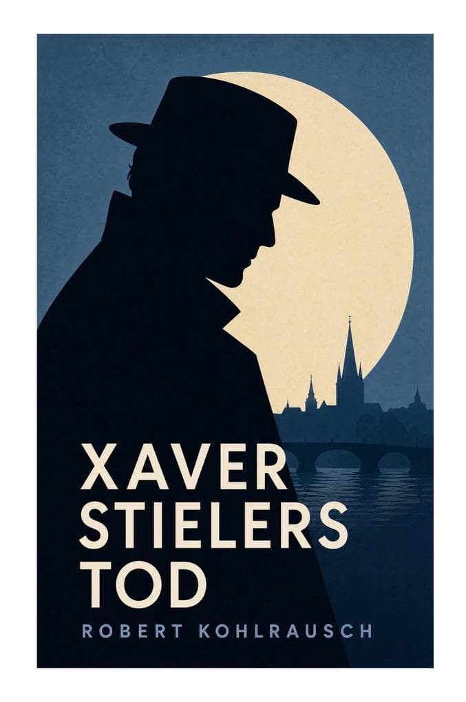 Xaver Stielers Tod: Eine realistische Kriminalnovelle über Schuld, Erinnerung und psychologische Spannung in der bürgerlichen Gesellschaft