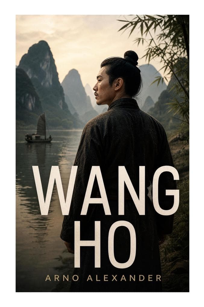 Wang Ho: Eine historische Fernost-Erzählung über Herkunft, Würde und innere Freiheit im Kaiserreich China
